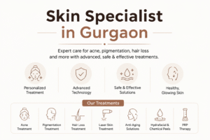 skin specialist in Gurgaon